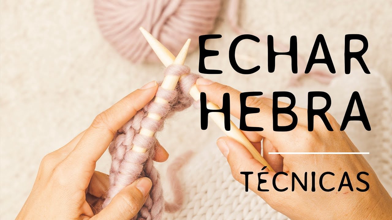 ECHAR HEBRA
