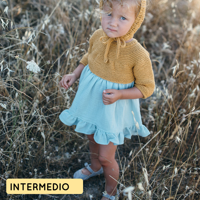 Kit-para-aprender-a-tejer-vestido-niña-de-punto