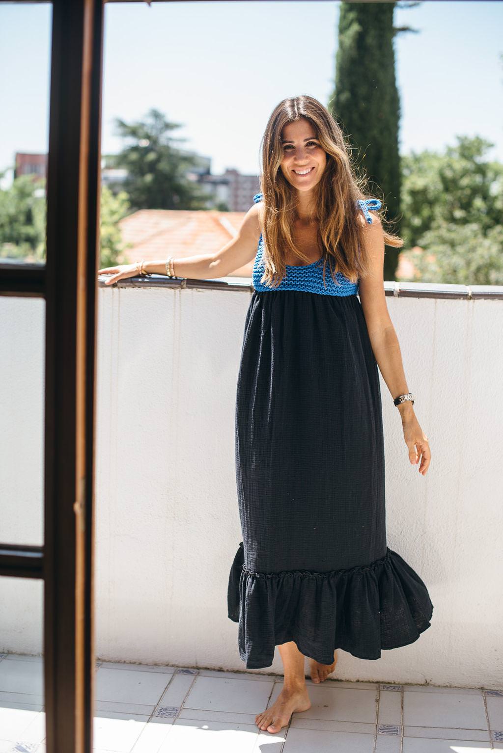 Kit vestido Bea