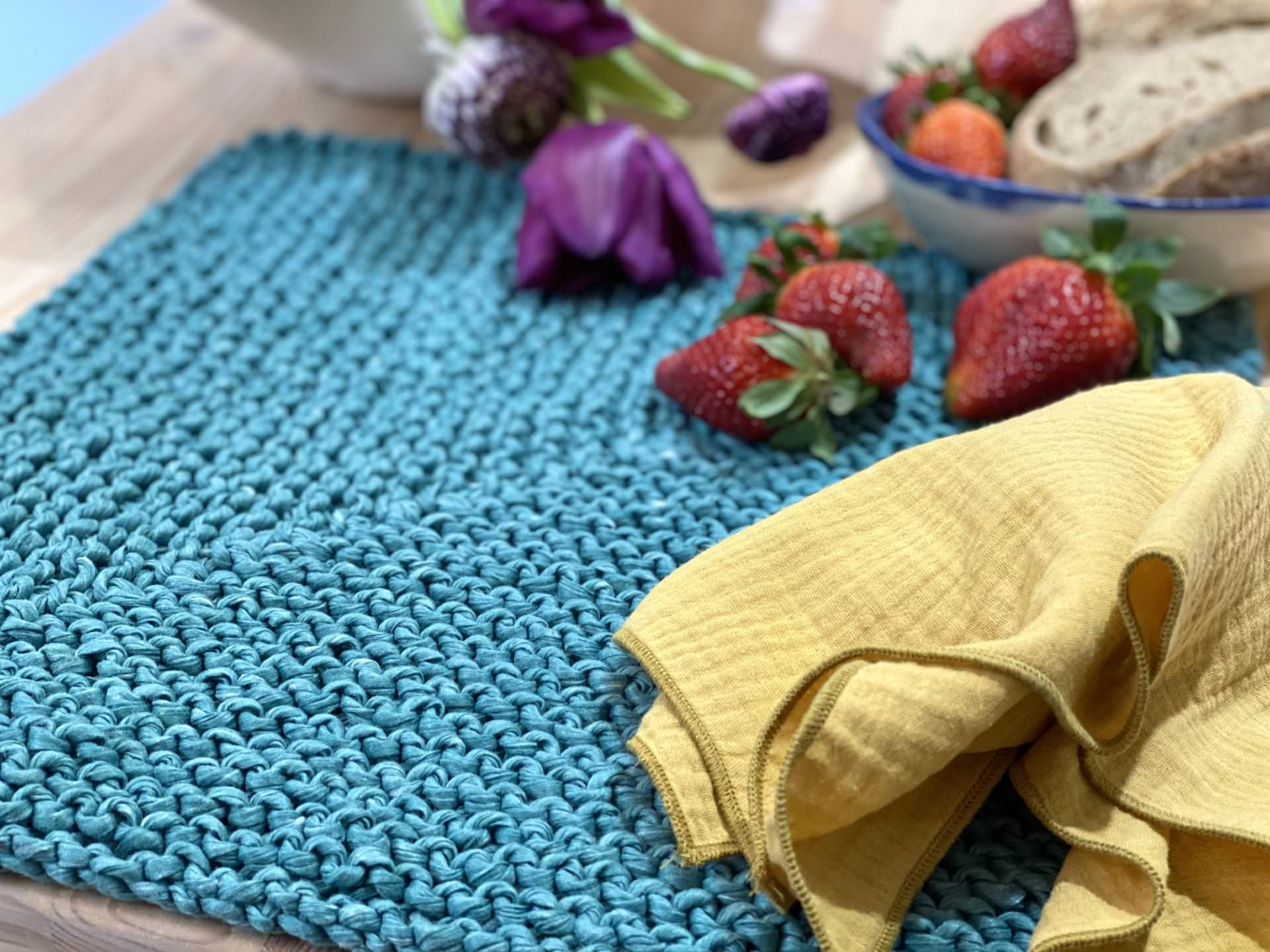 Kit mantel individual María