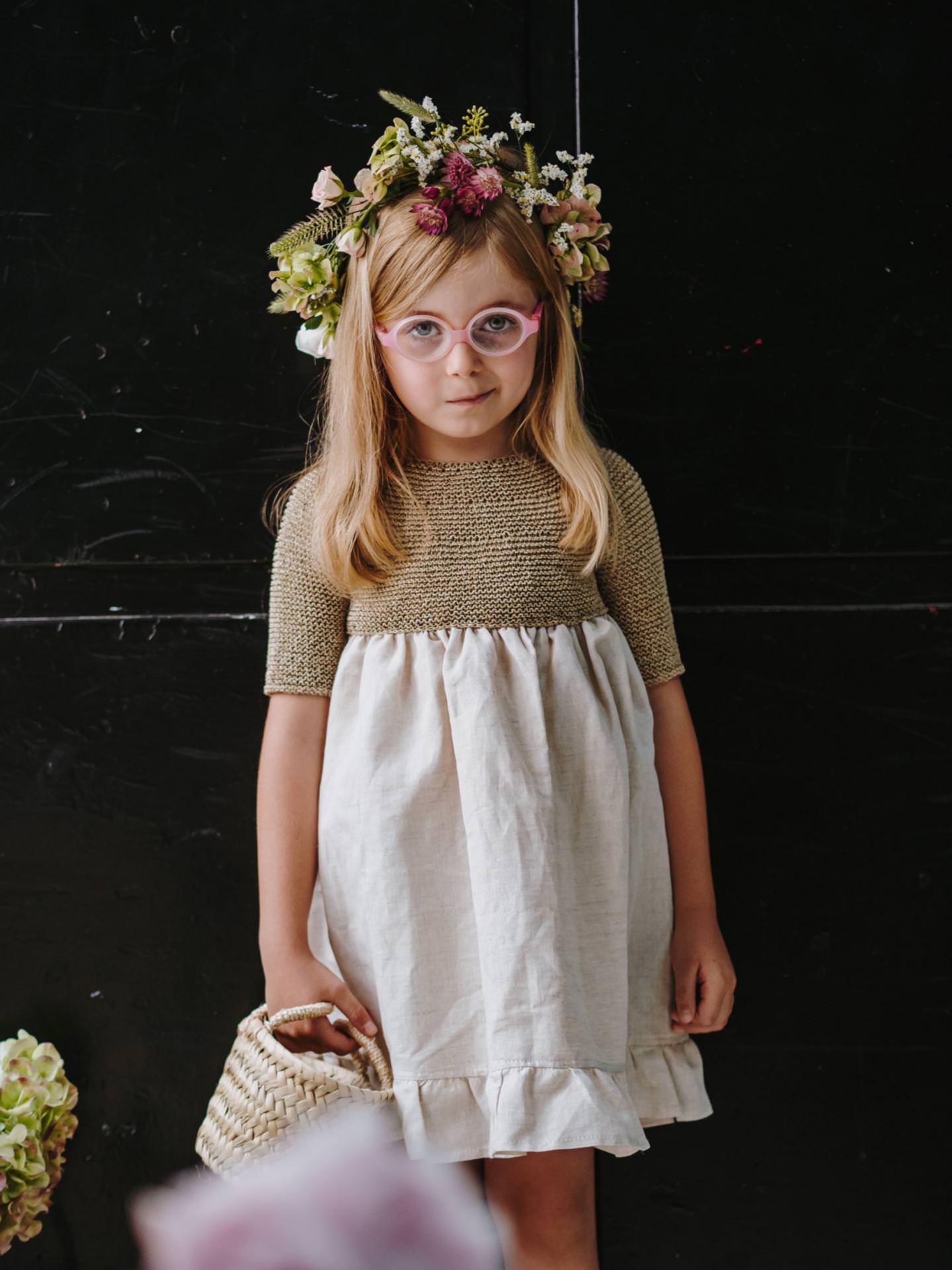 Faldas para vestidos (niña)