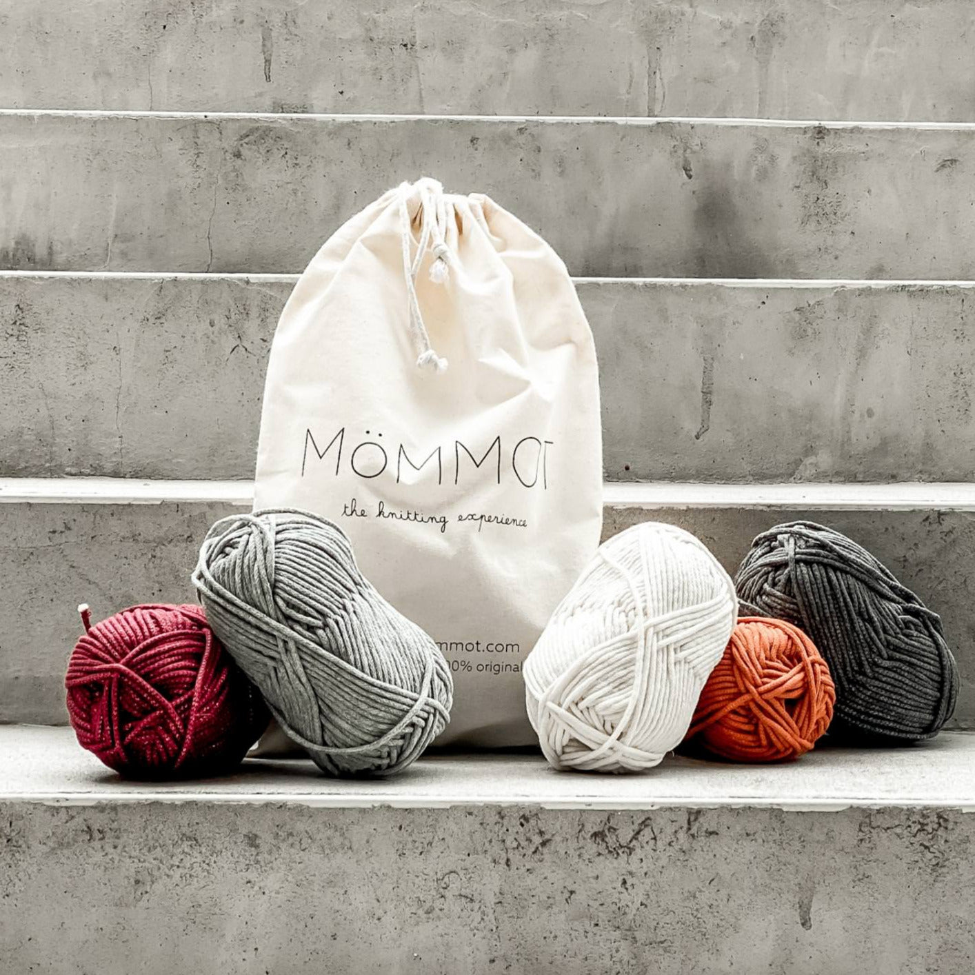 PACK OVILLOS · #8 Algodón Grueso Eco