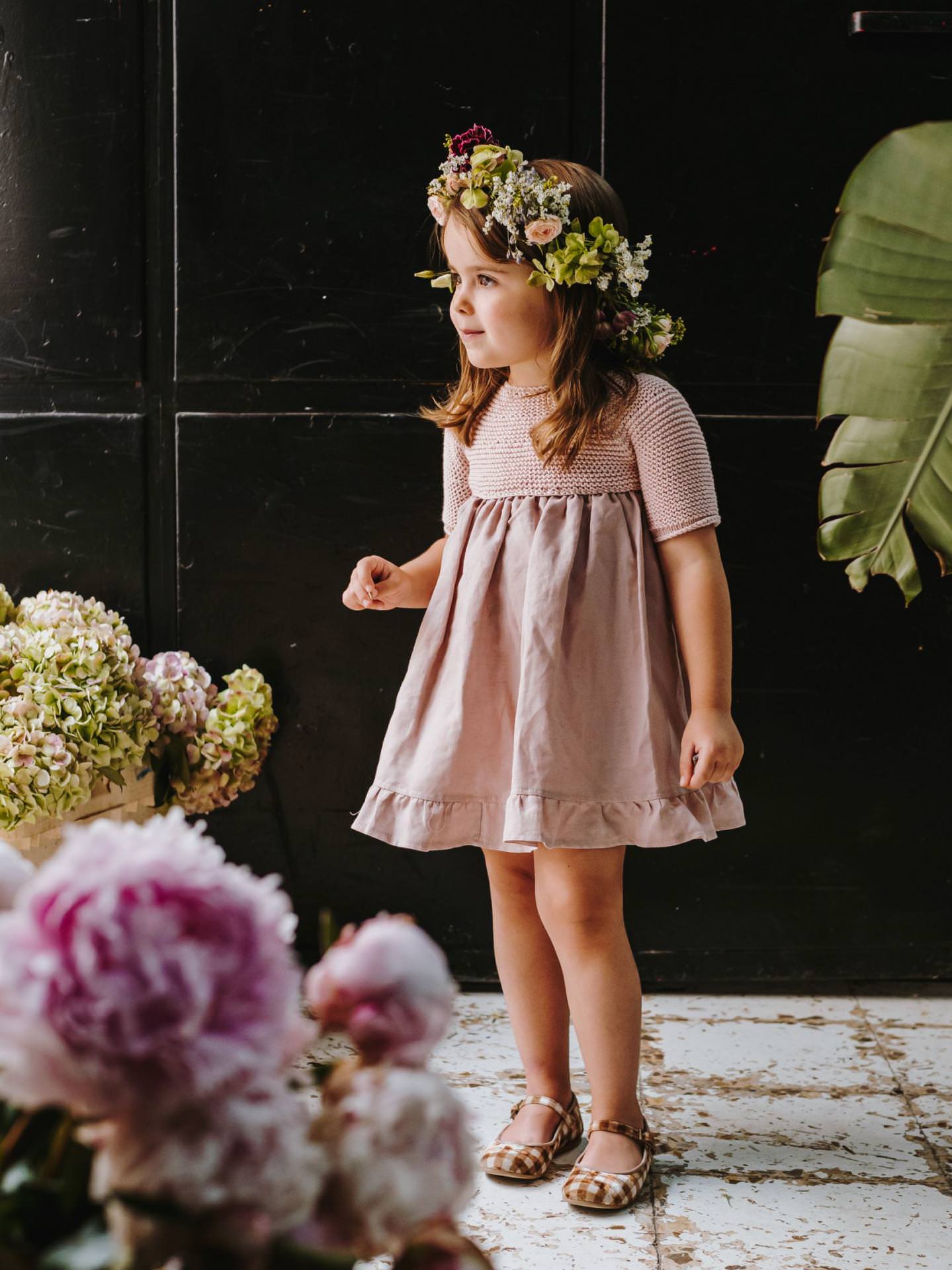 Kit vestido Lola (2-8 años)