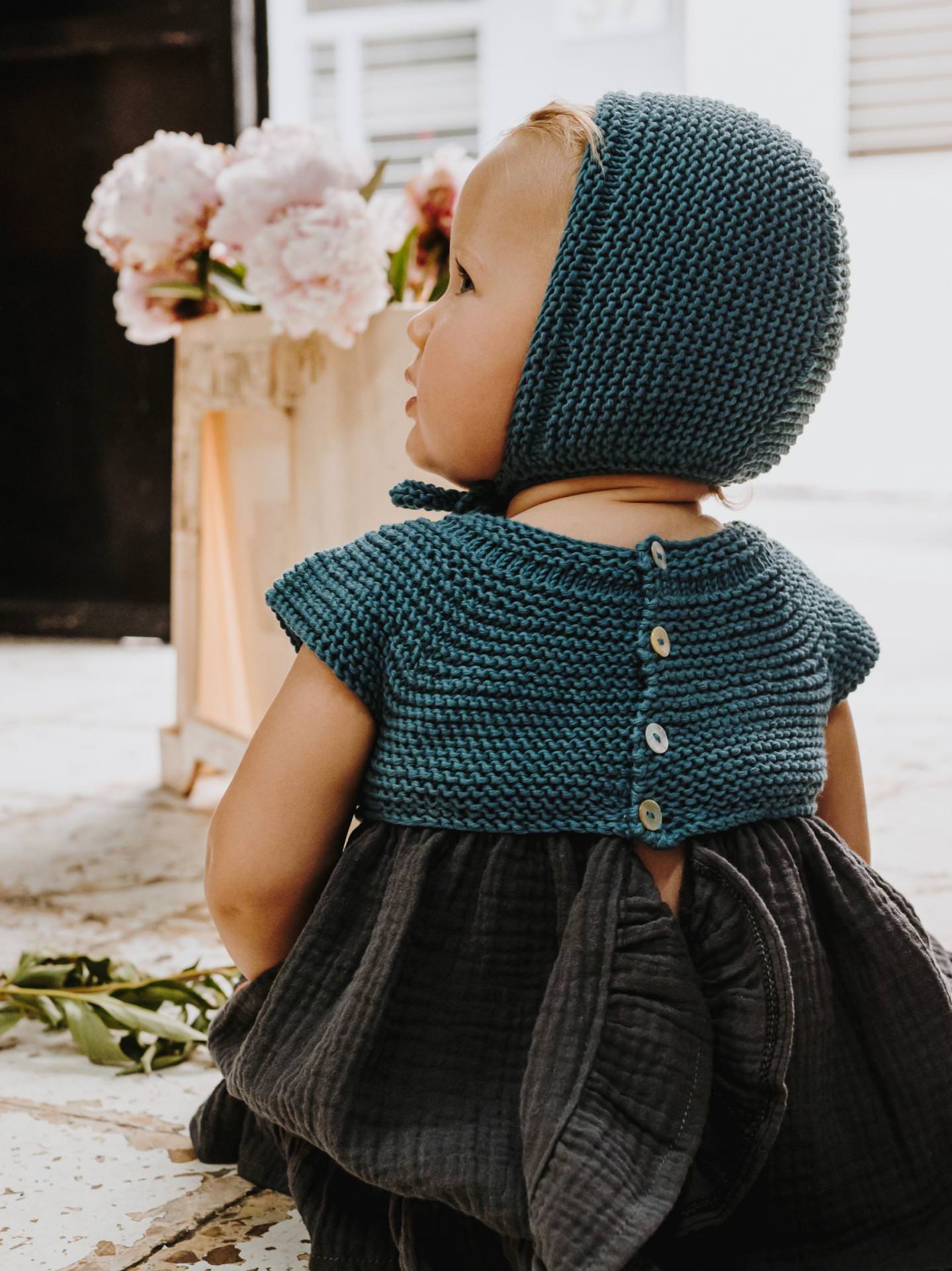 Kit vestido Juno (6-18 meses)