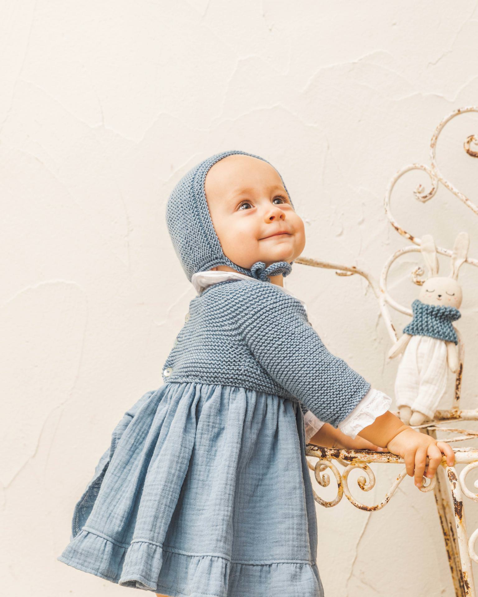 Kit vestido Lola (6-18 meses)