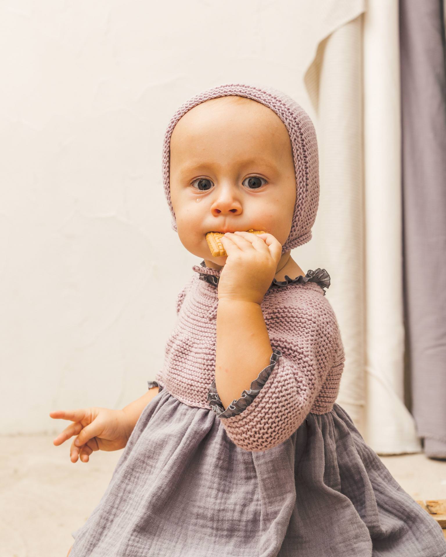 Kit vestido Lola (6-18 meses)