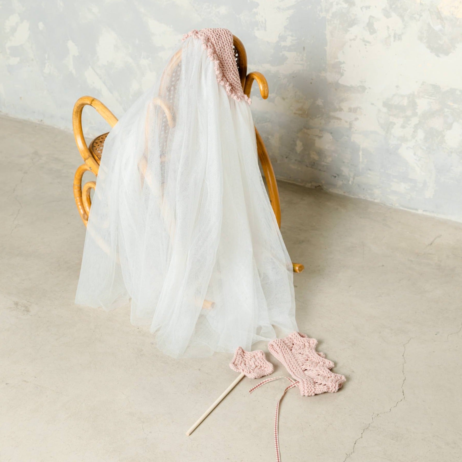 Kit capa princesa Isabella