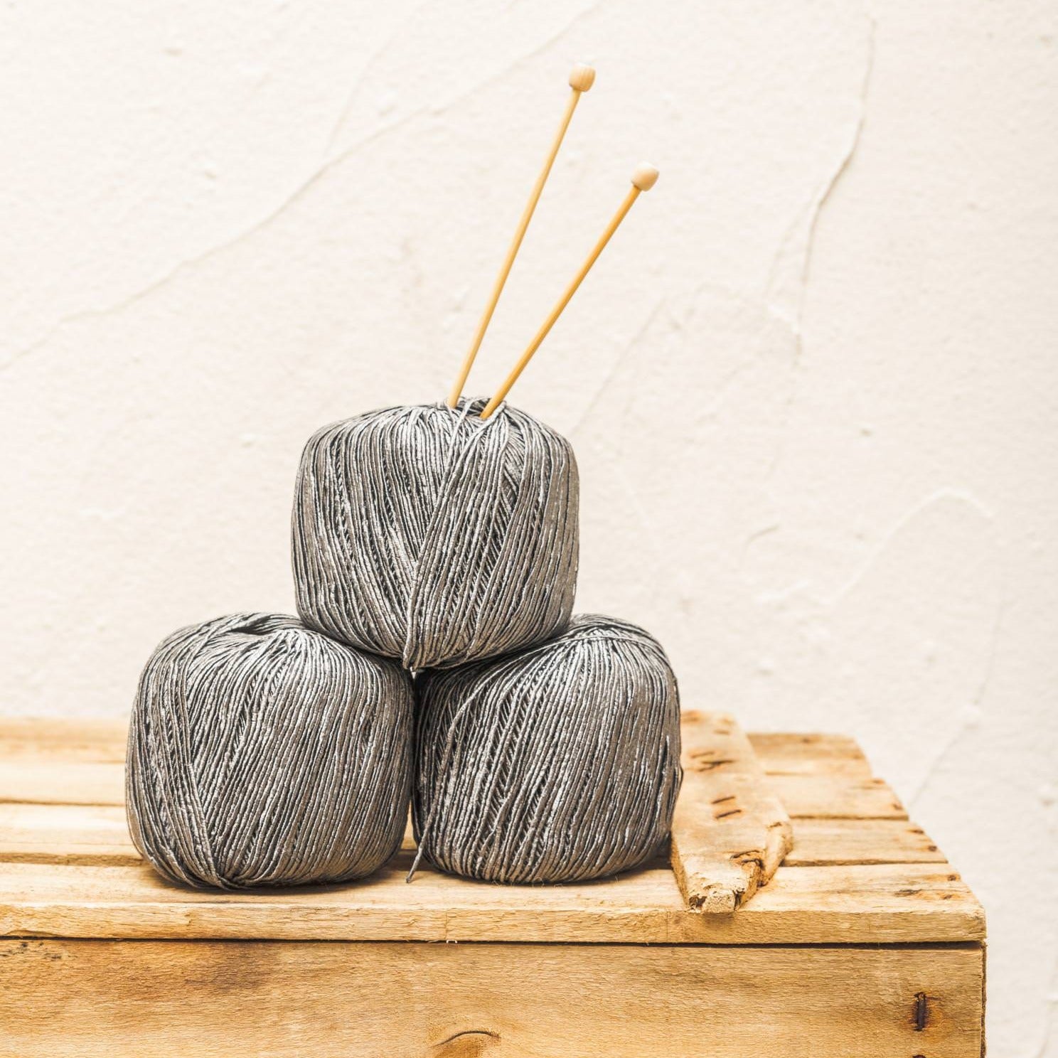 #3.5 Hilo Metalizado · Plomo