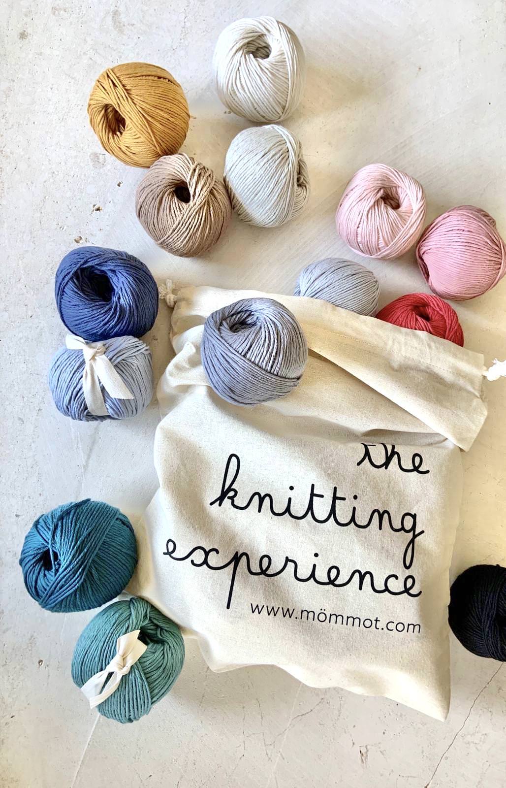 PACK OVILLOS · #3.5 Algodón Fino