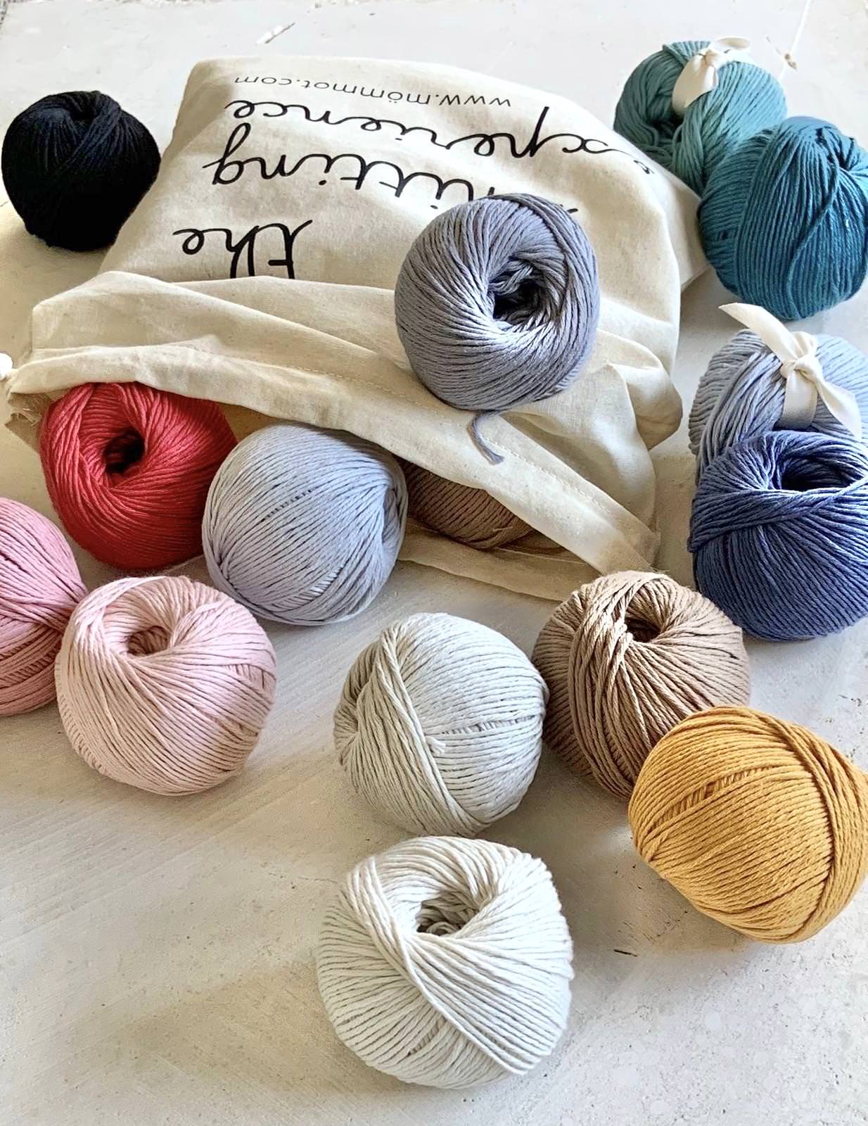 PACK OVILLOS · #5 Algodón Medio