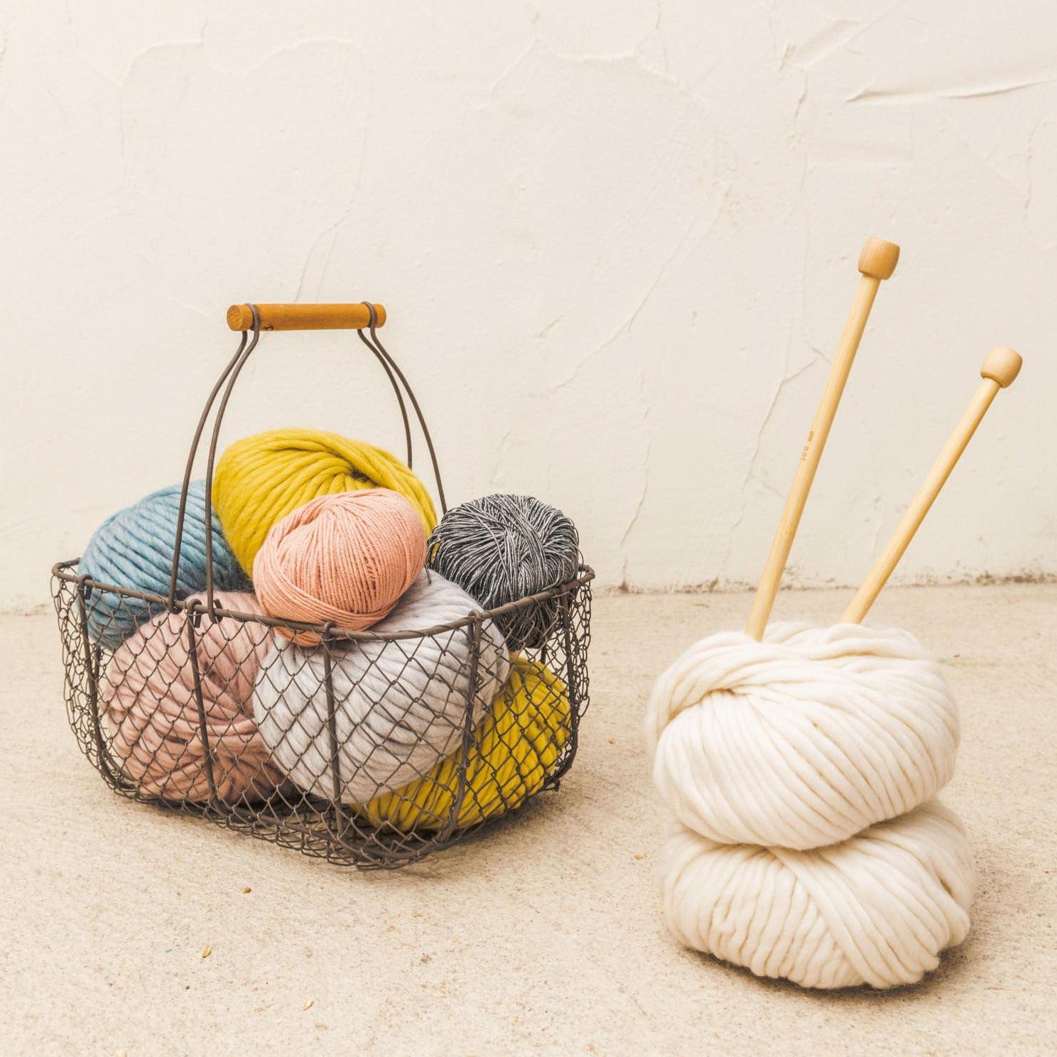 PACK OVILLOS · #10 Lana Gruesa