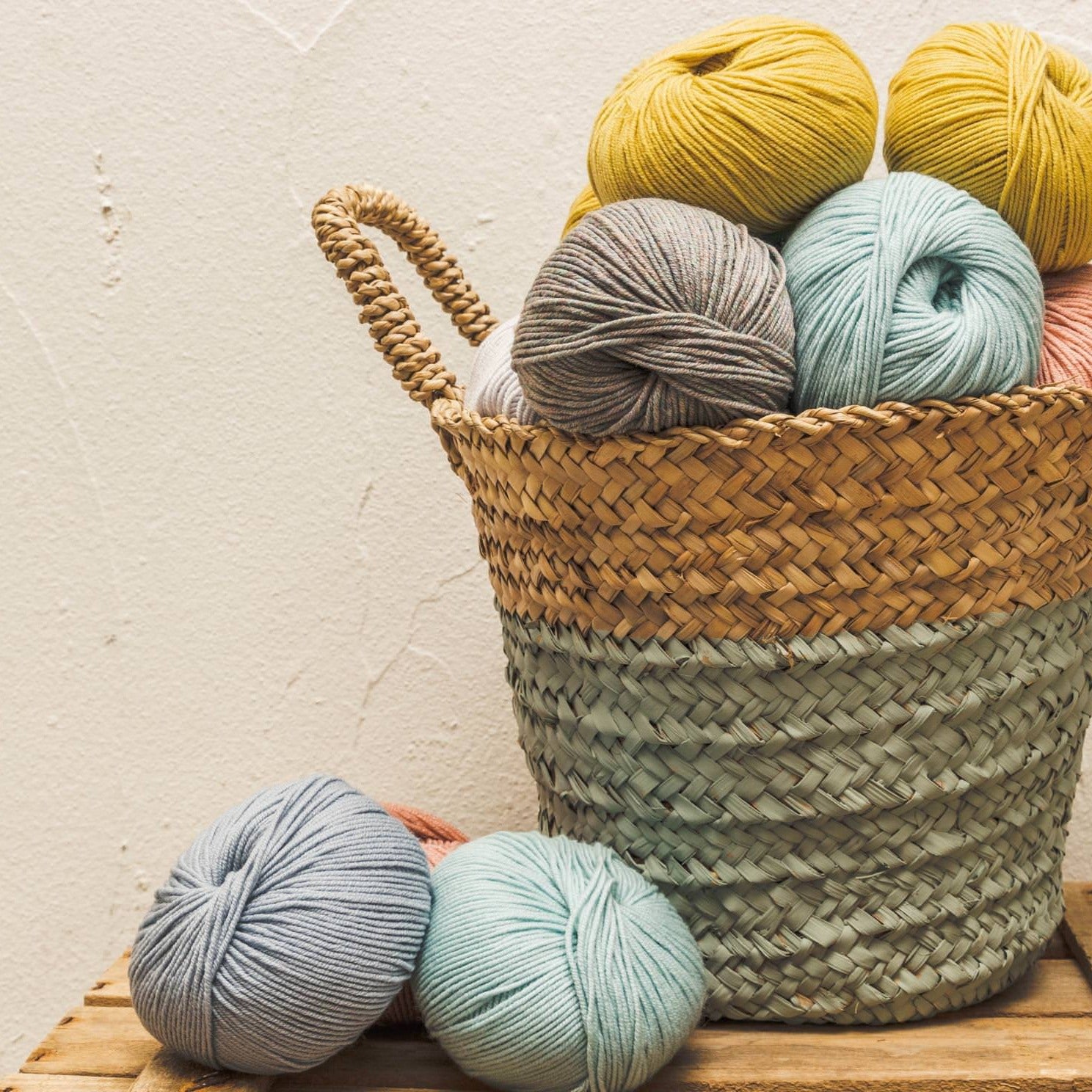 PACK OVILLOS · #5 Lana Media