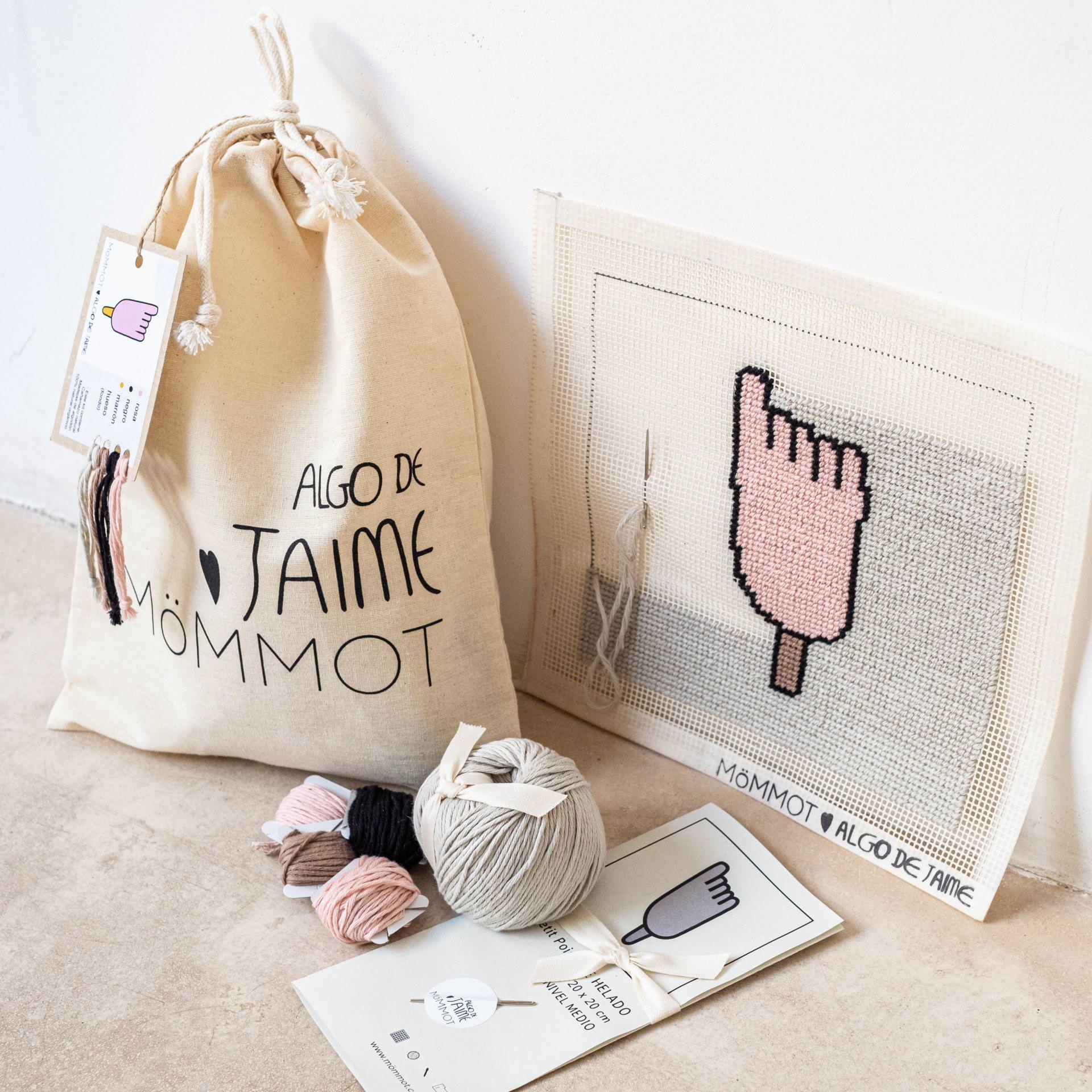 Kit Pie Helado by Algo de Jaime (20x20cm)