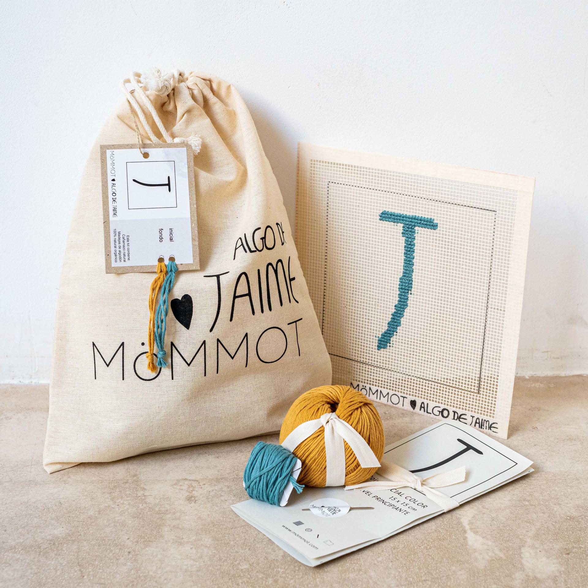Kit inicial by Algo de Jaime (15x15cm)