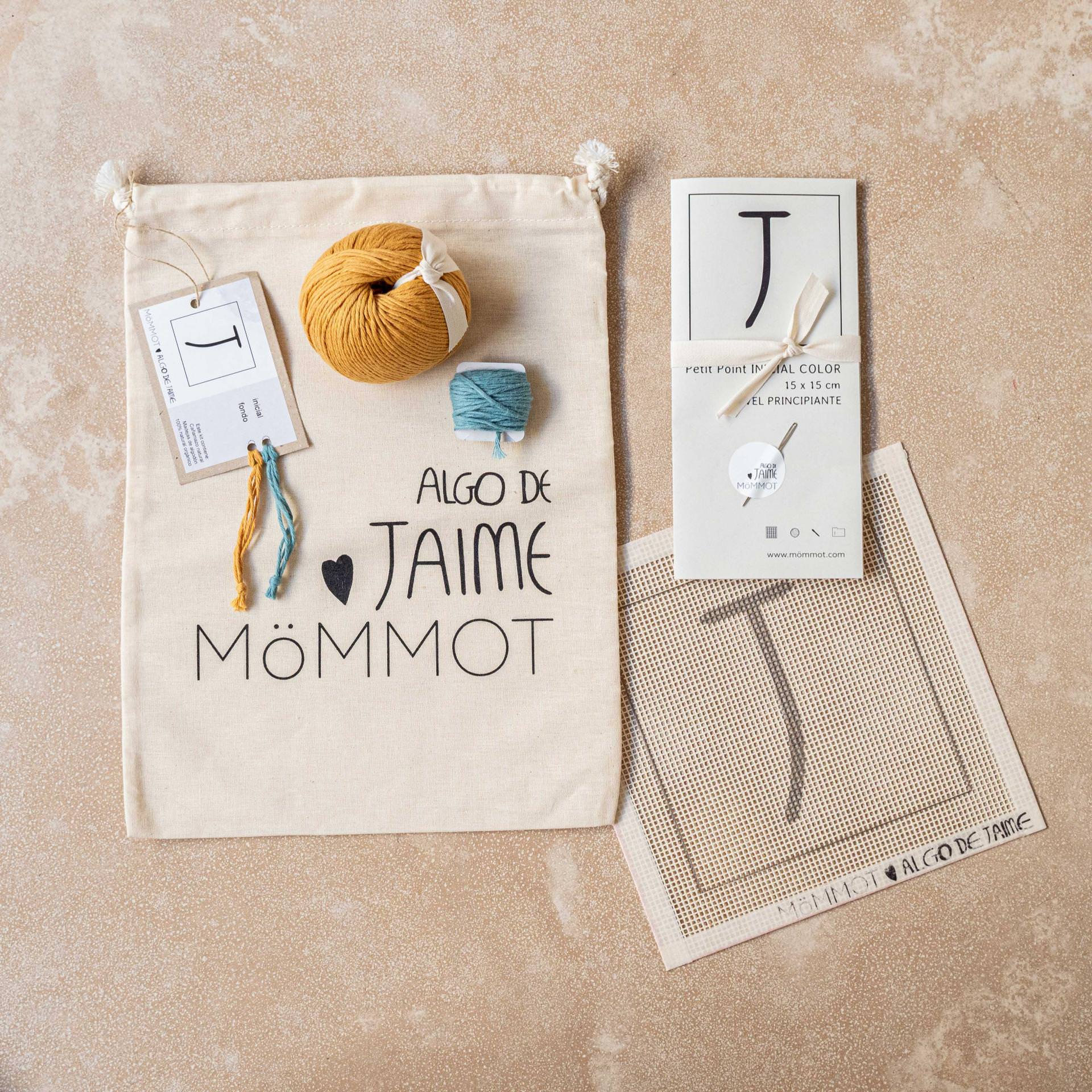 Kit inicial by Algo de Jaime (15x15cm)