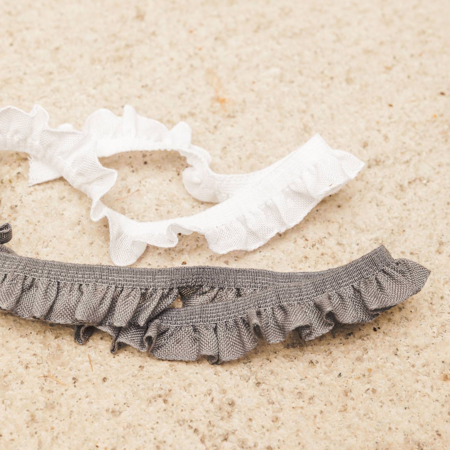 Volante elástico · Gris