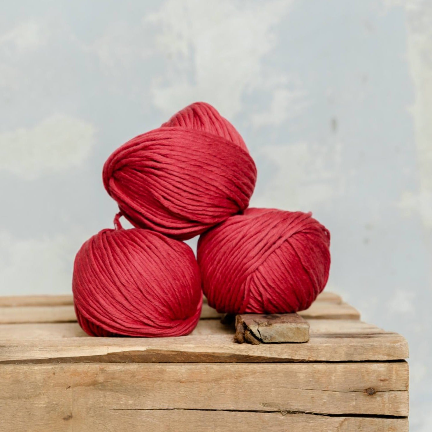 #3.5 Algodón Fino y #5 Algodón Medio · Fresa