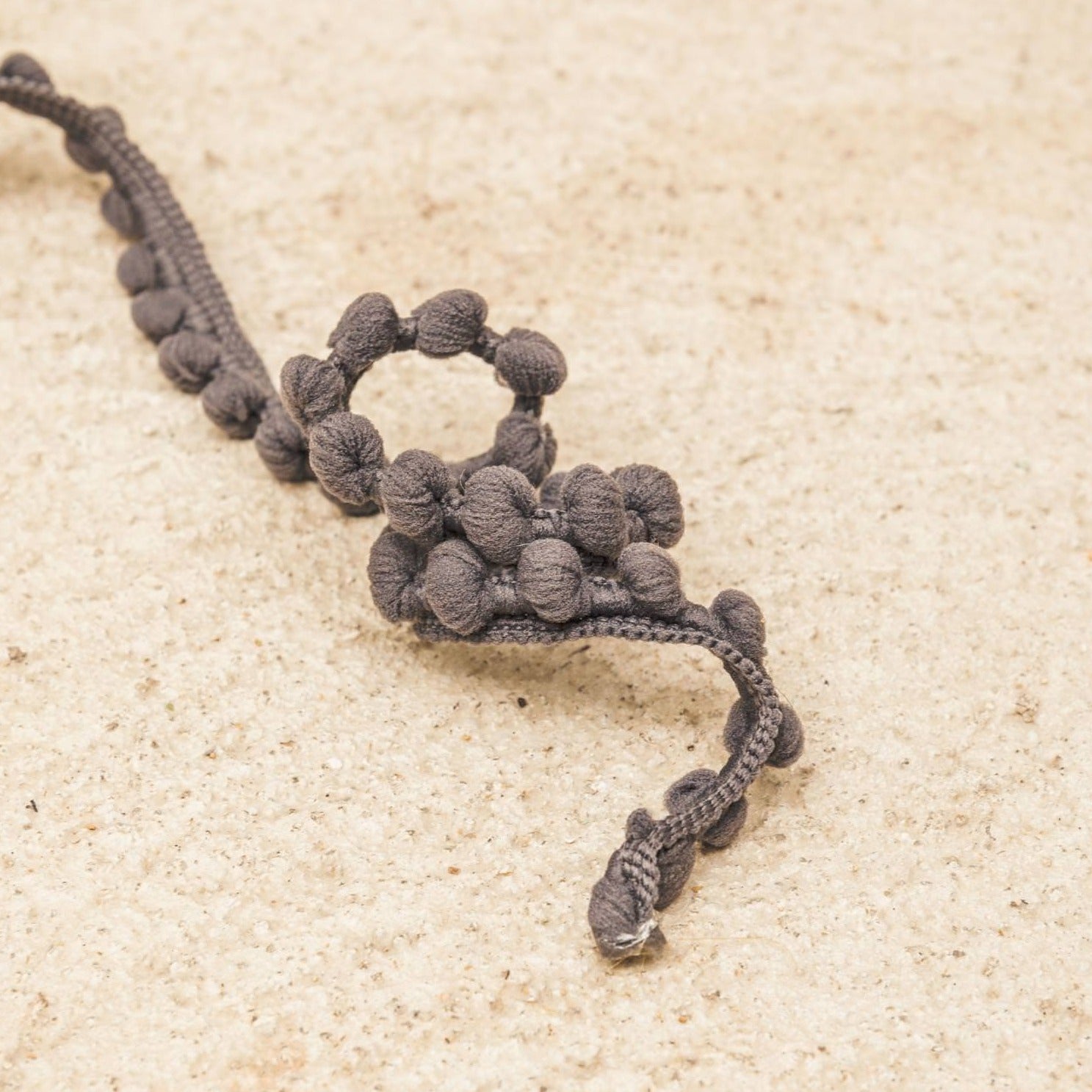 Mini madroños · Gris Carbón