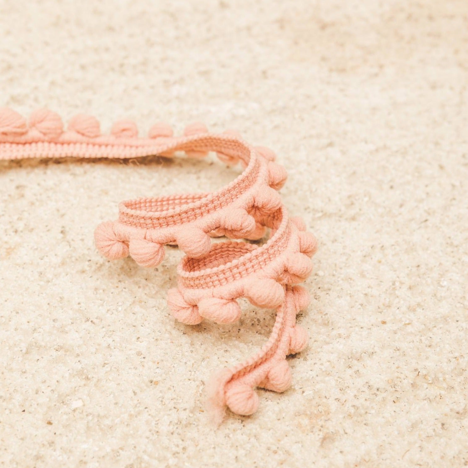 Mini madroños · Rosa Empolvado