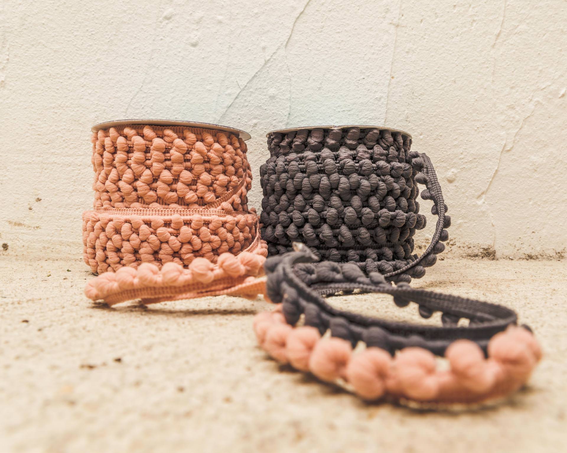 Mini madroños · Rosa Empolvado