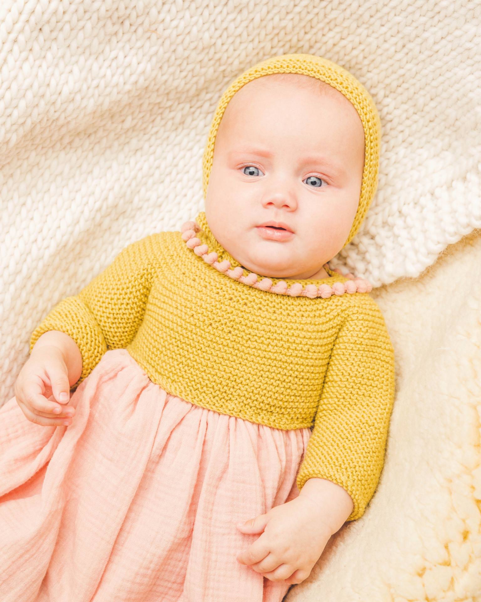 Mini madroños · Rosa Empolvado