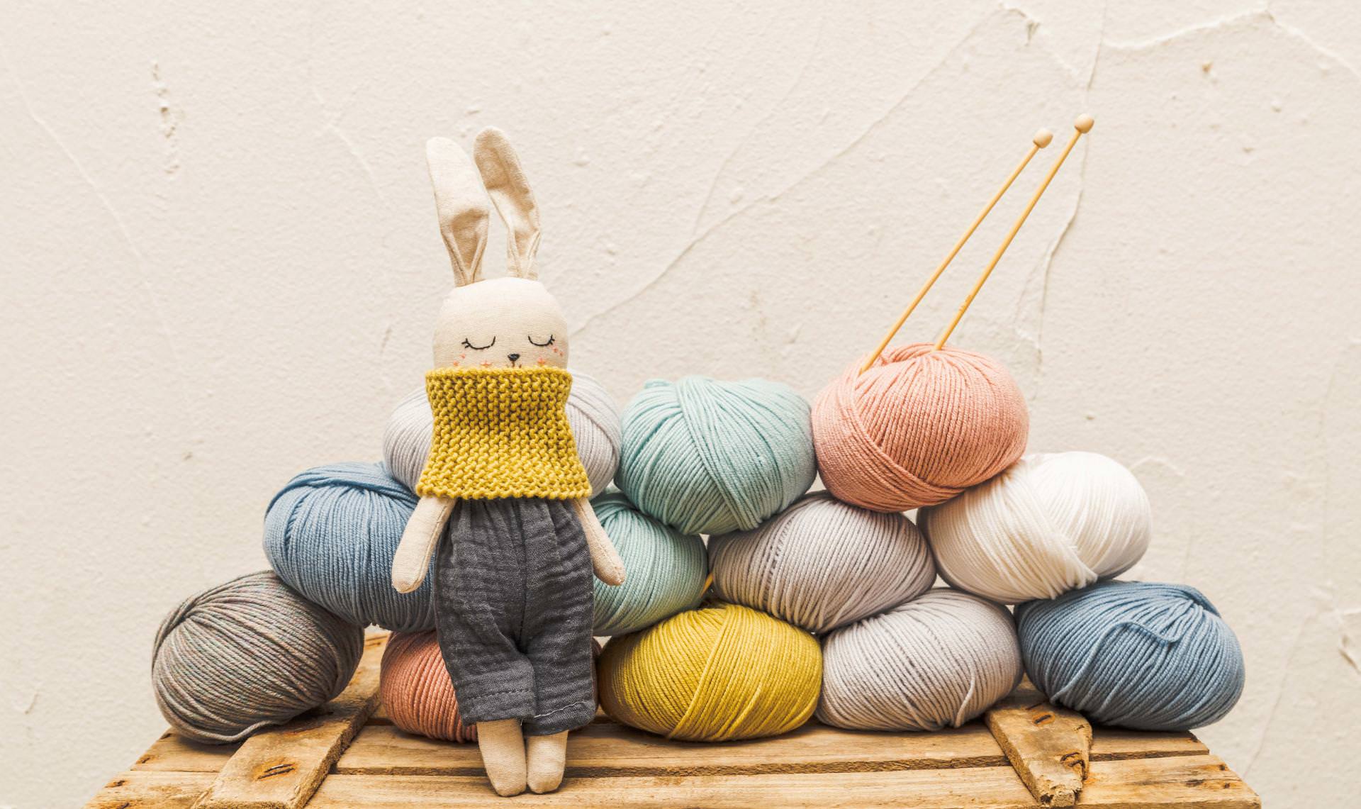 #3.5 Lana Fina · Menta