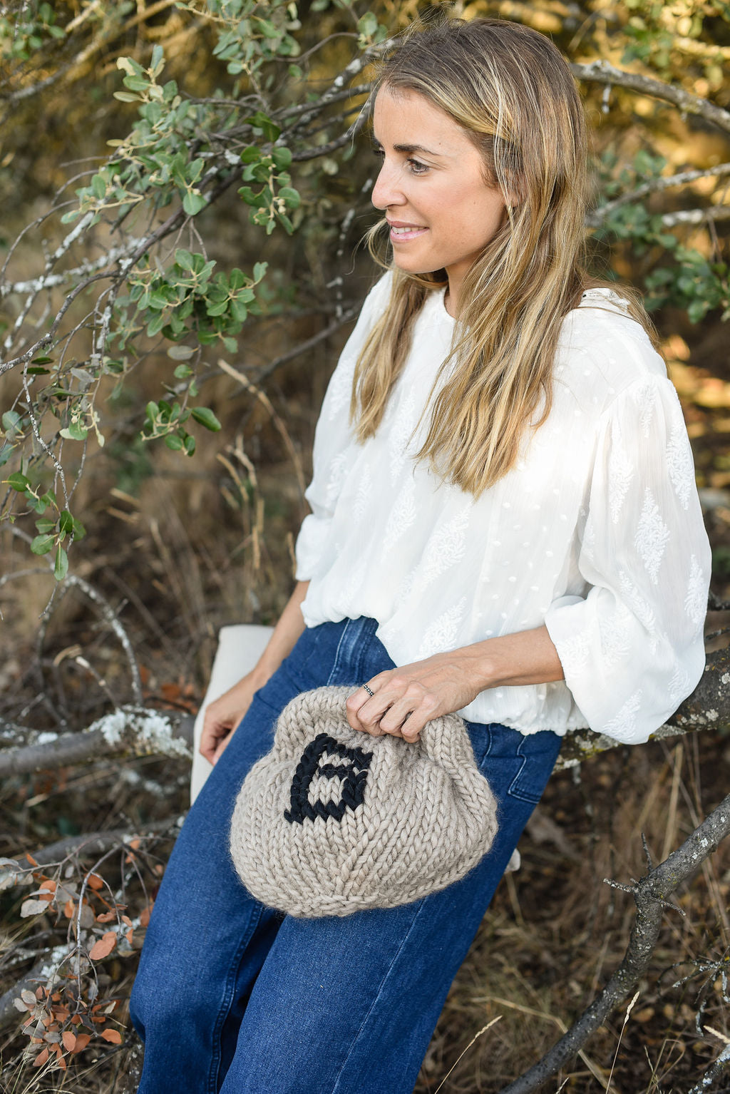 Patrón bolso Ramona