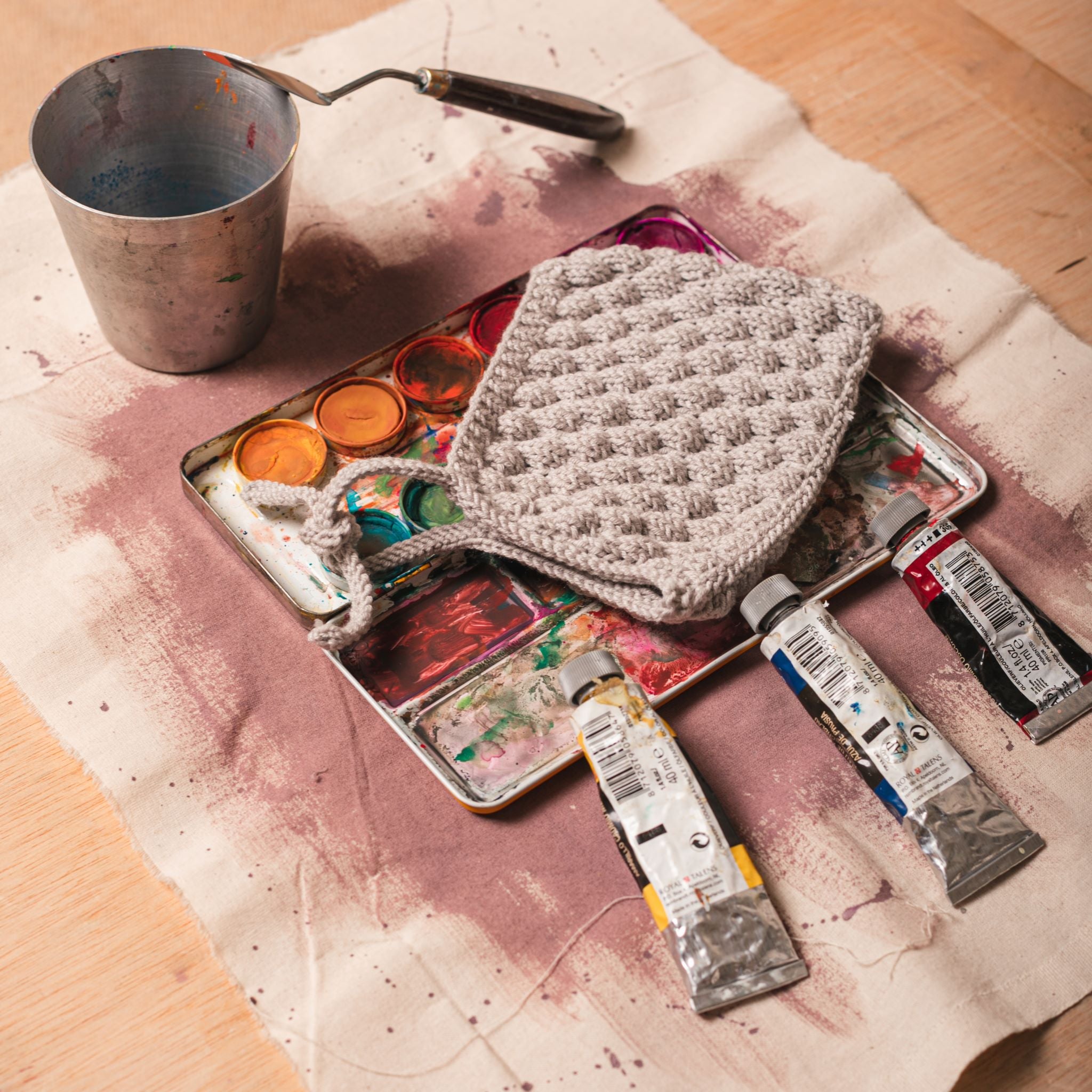 Patrón capota Berta