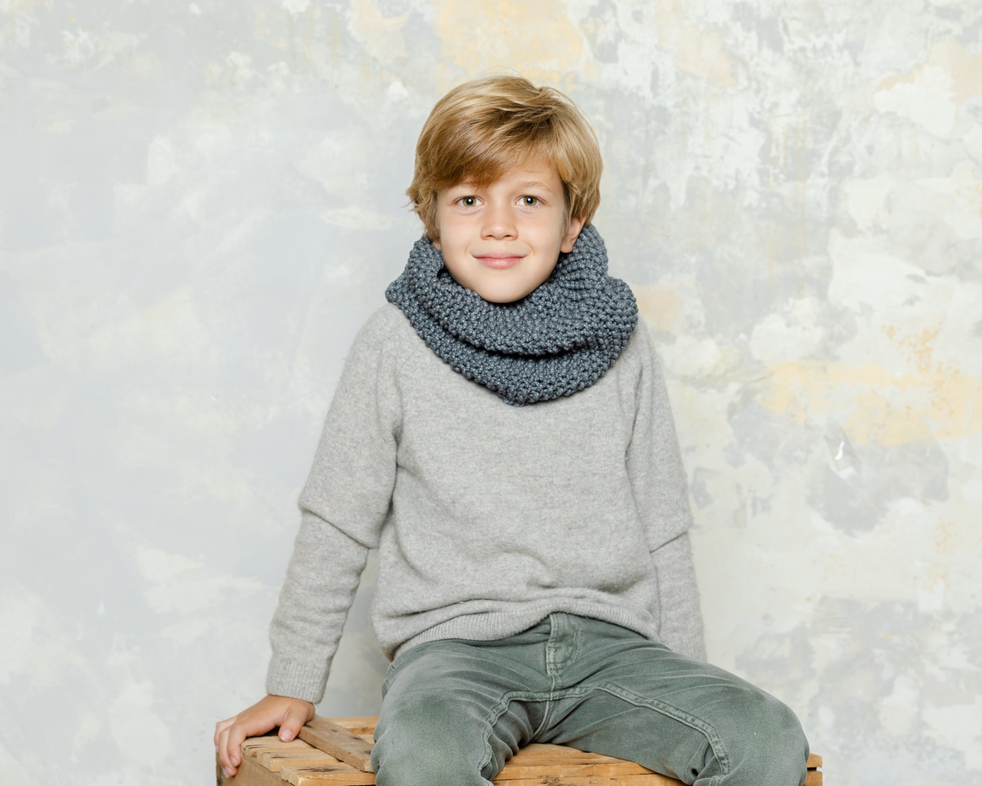 Patrón cuello Rudolf