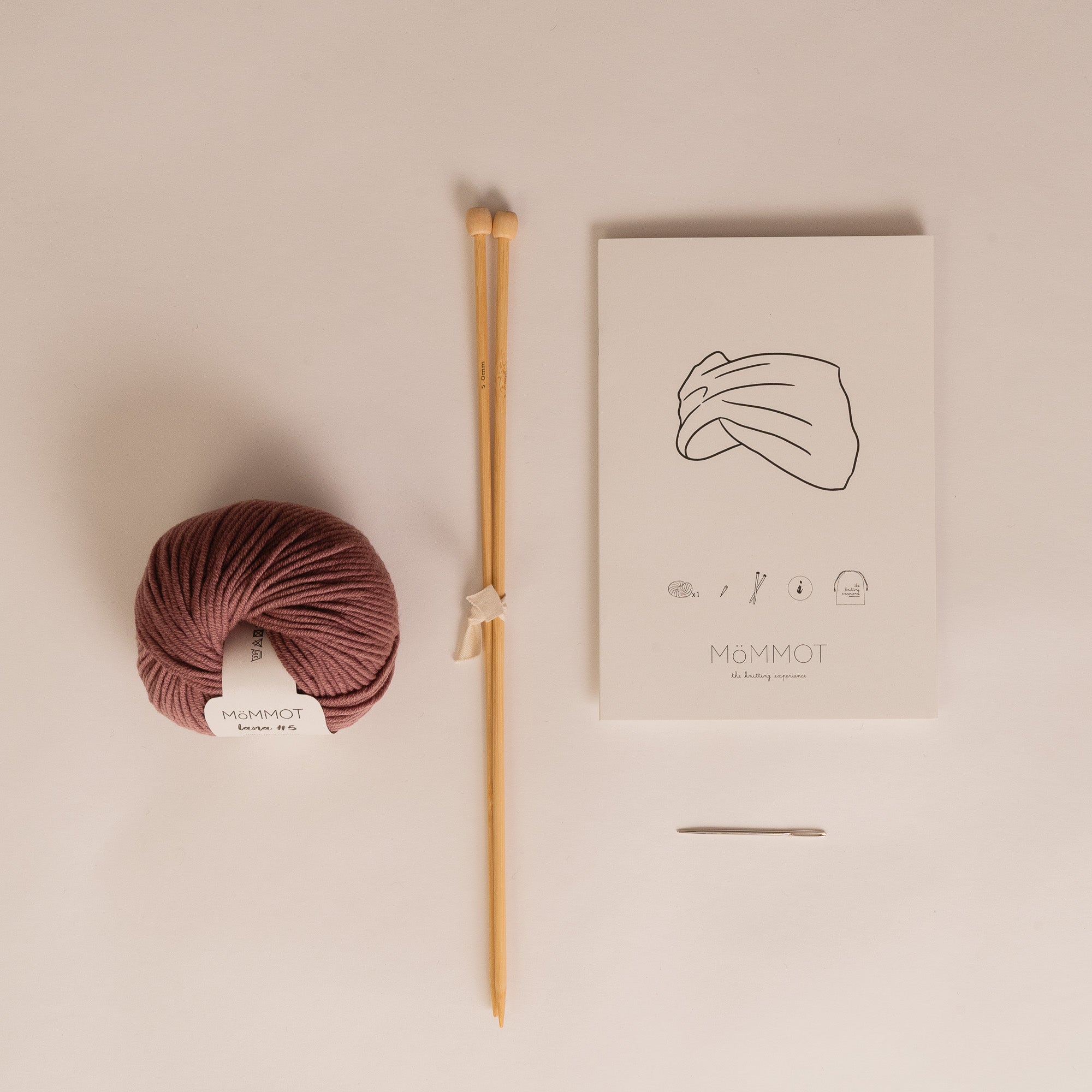 Kit turbante Mariana