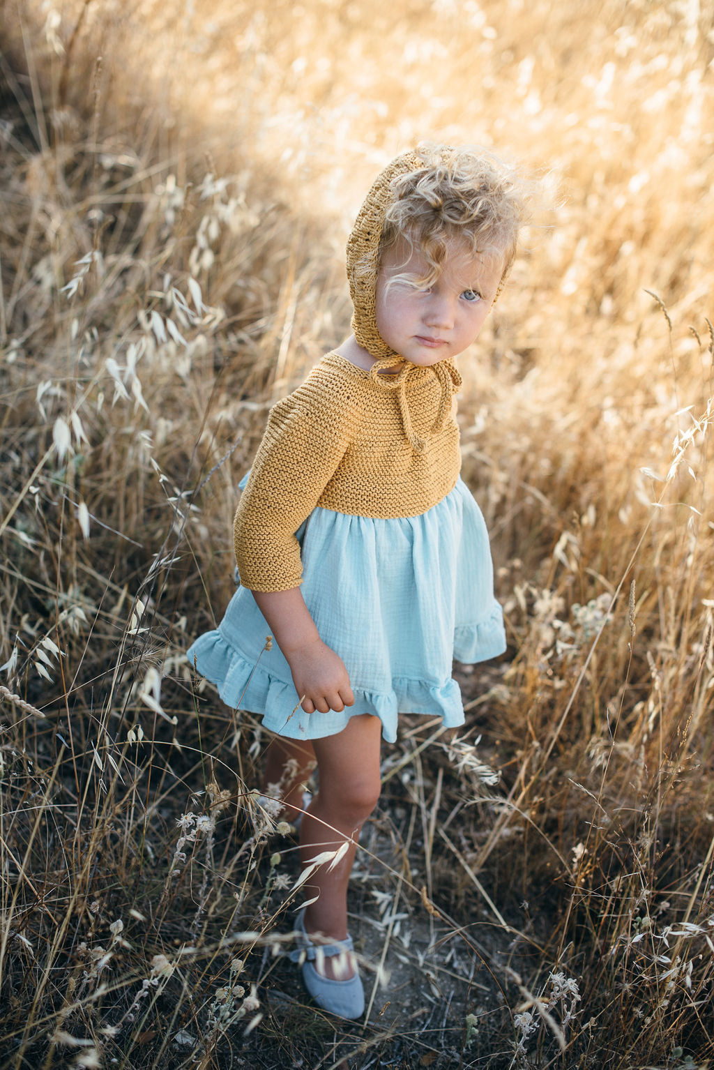 Kit vestido Lola (6-18 meses)