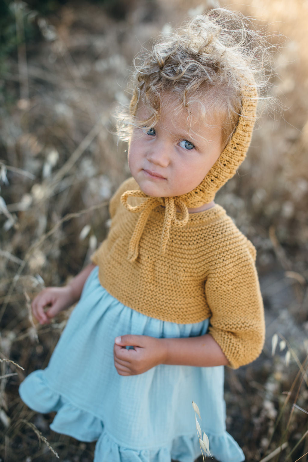 Kit vestido Lola (6-18 meses)