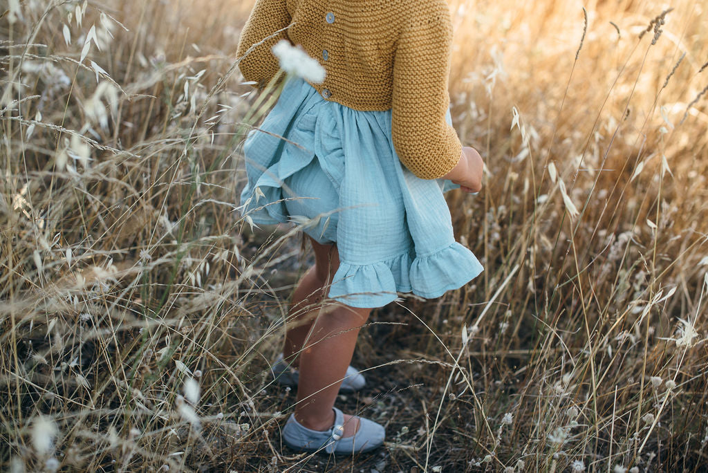 Patrón vestido Lola (6-18 meses)