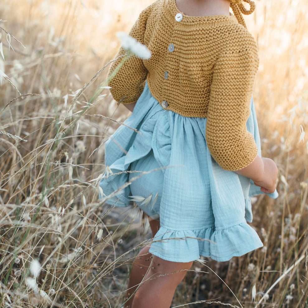 Kit vestido Lola (6-18 meses)