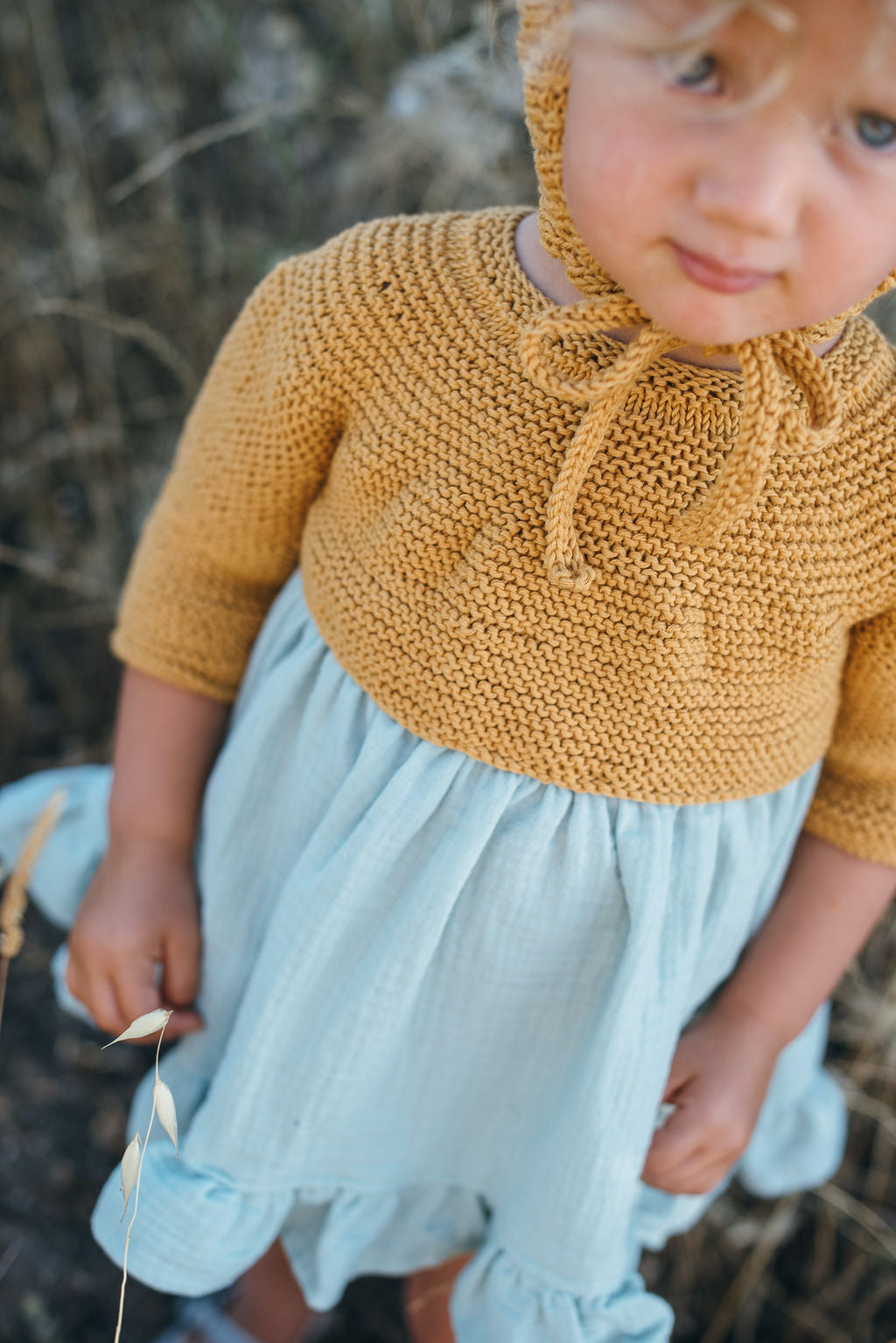 Kit vestido Lola (6-18 meses)