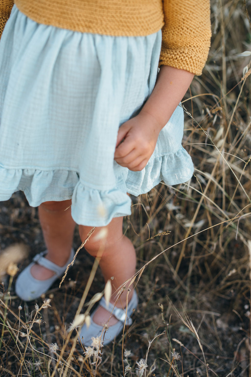 Kit vestido Lola (6-18 meses)