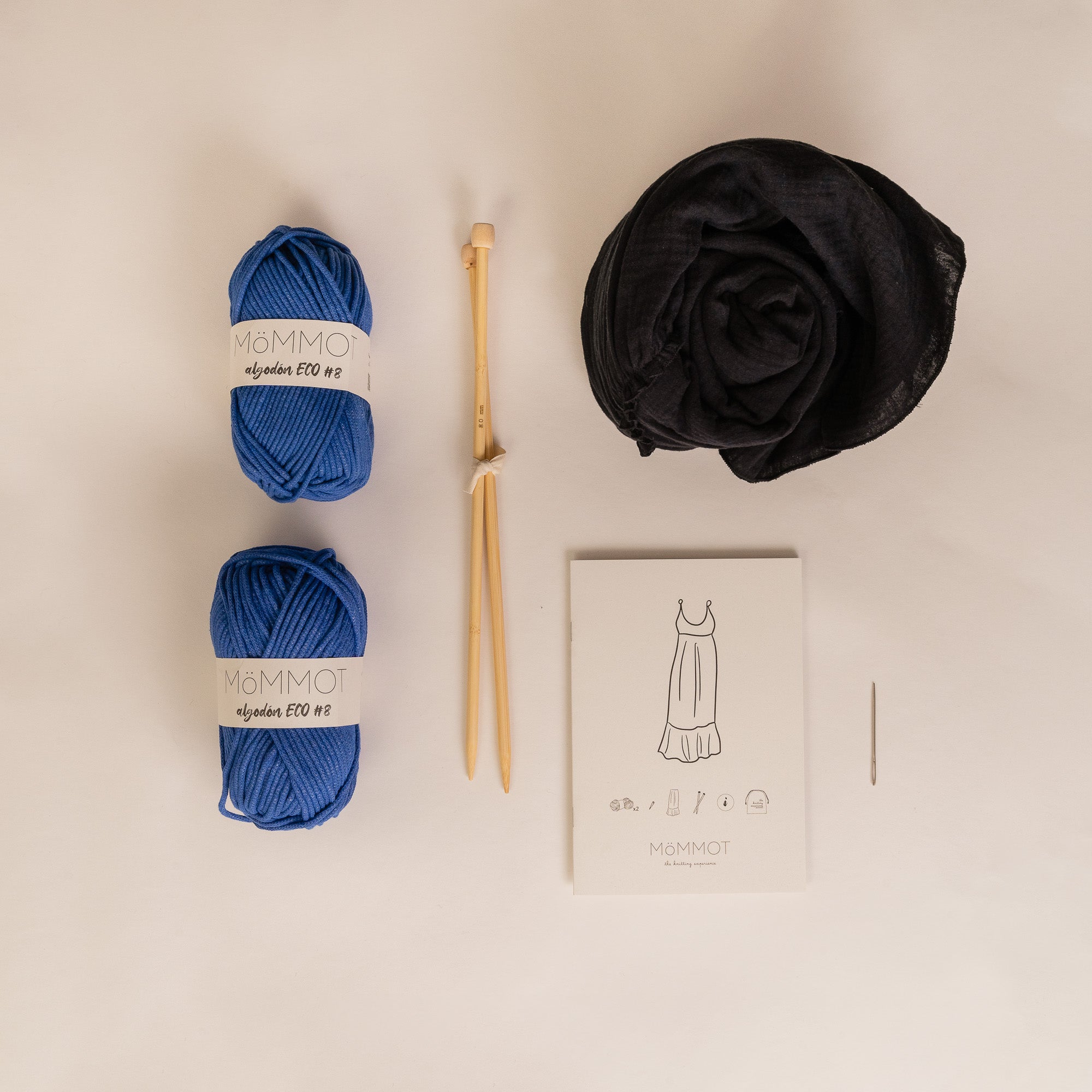 Kit vestido Bea