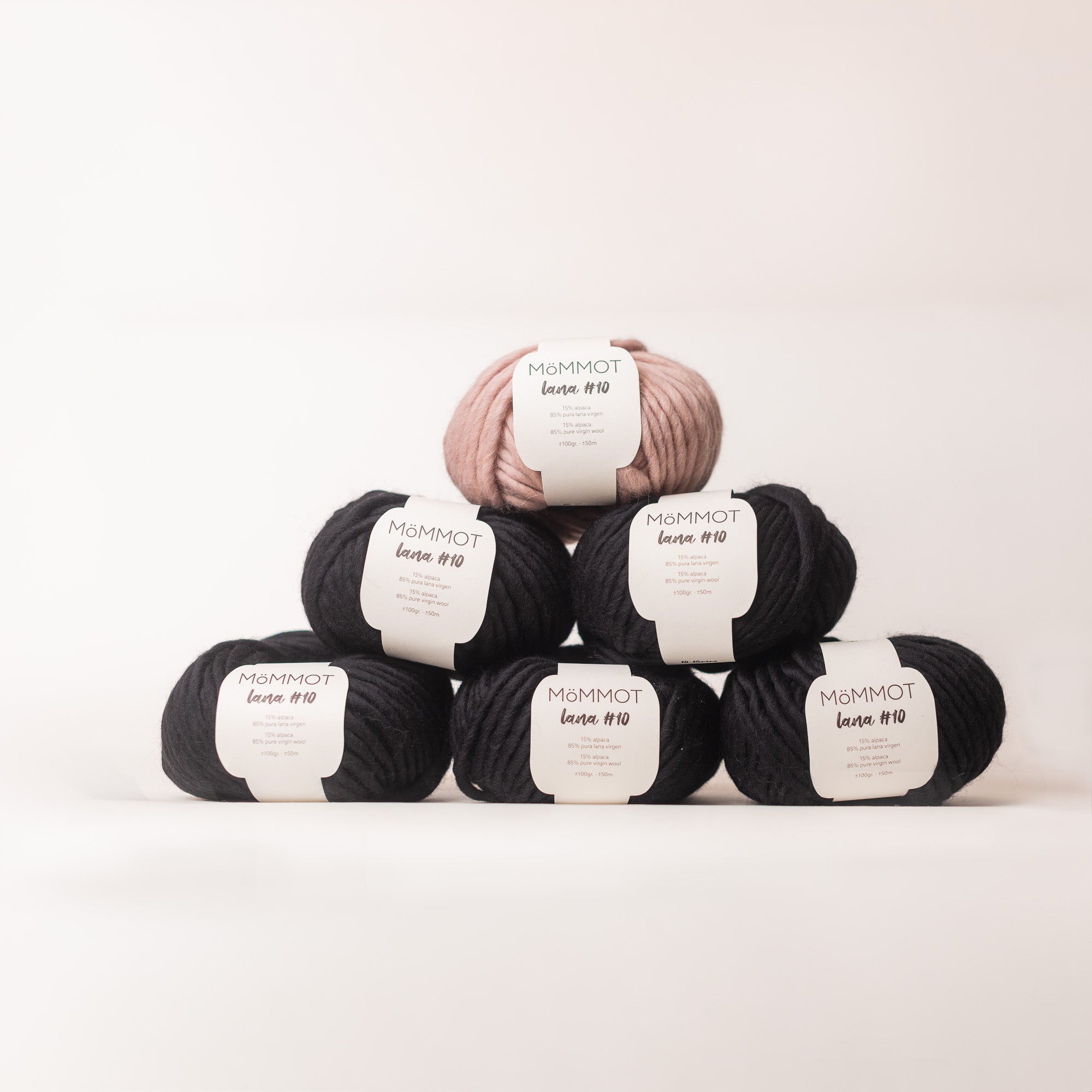 PACK OVILLOS · #10 Lana Gruesa