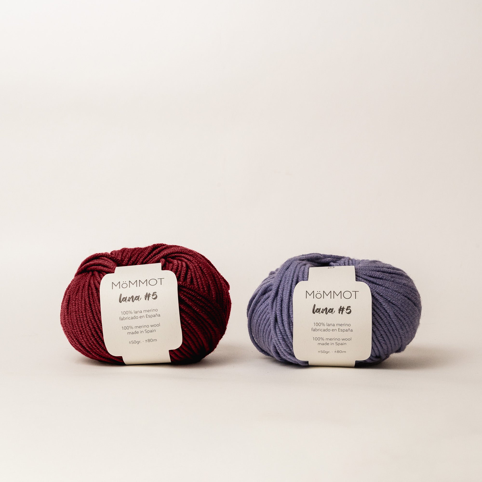 PACK OVILLOS · #5 Lana Media