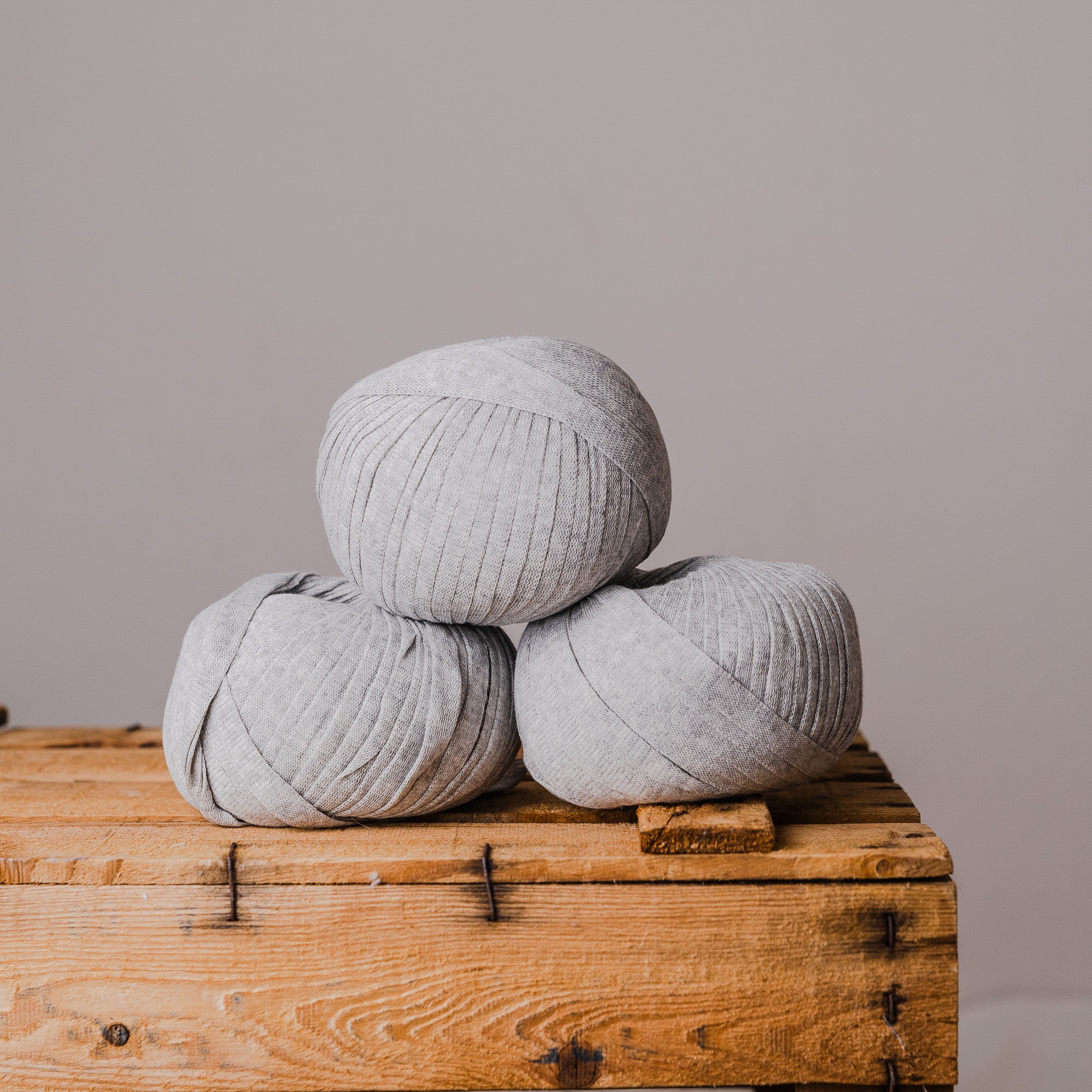 #12 Trapillo · Gris Claro