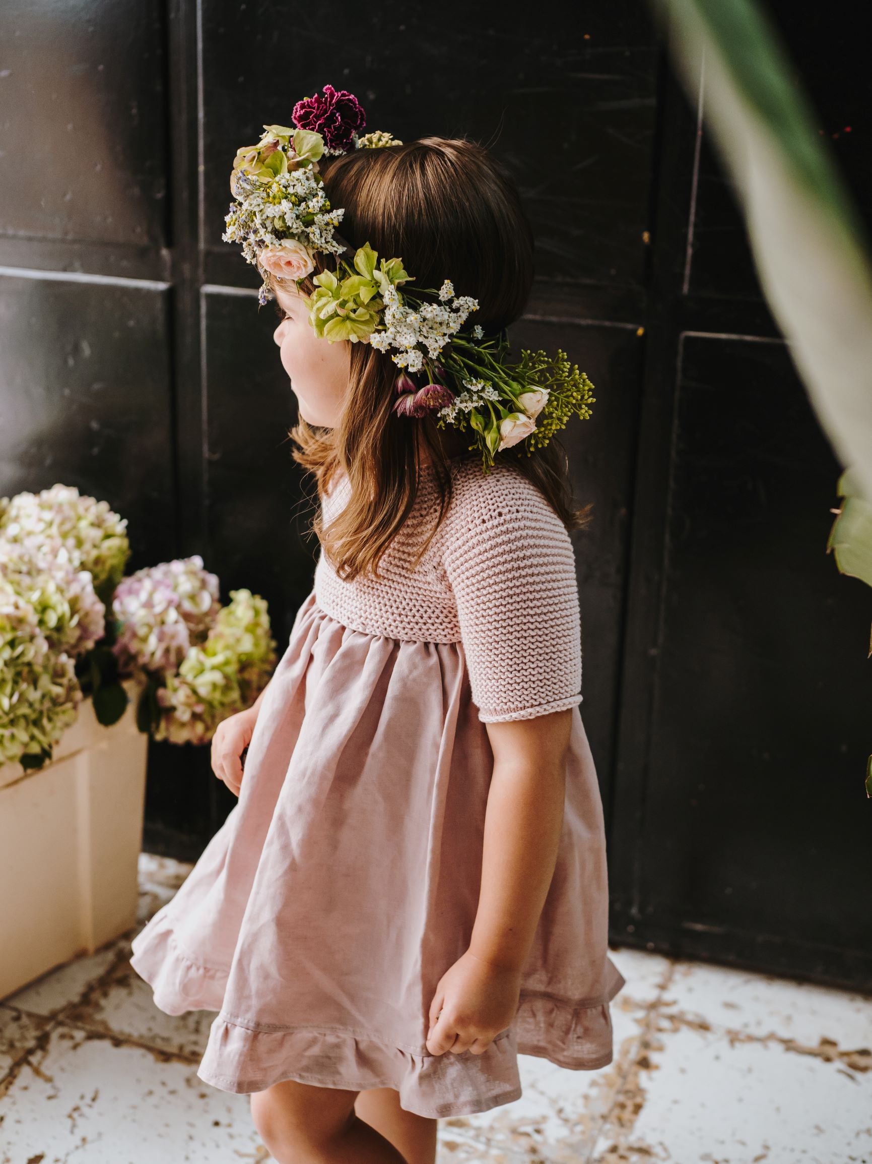 Patrón vestido Lola (2-8 años)