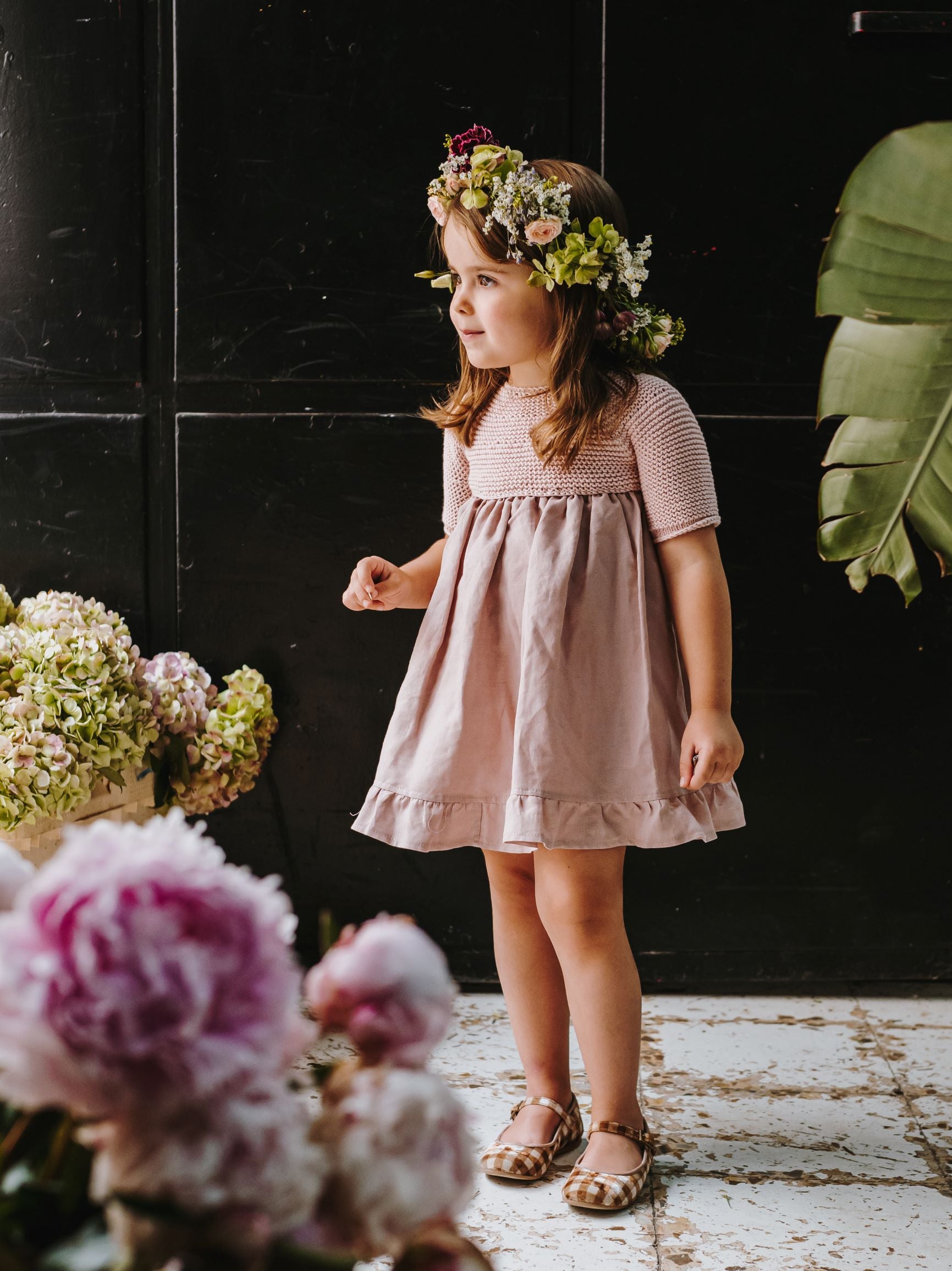 Patrón vestido Lola (2-8 años)