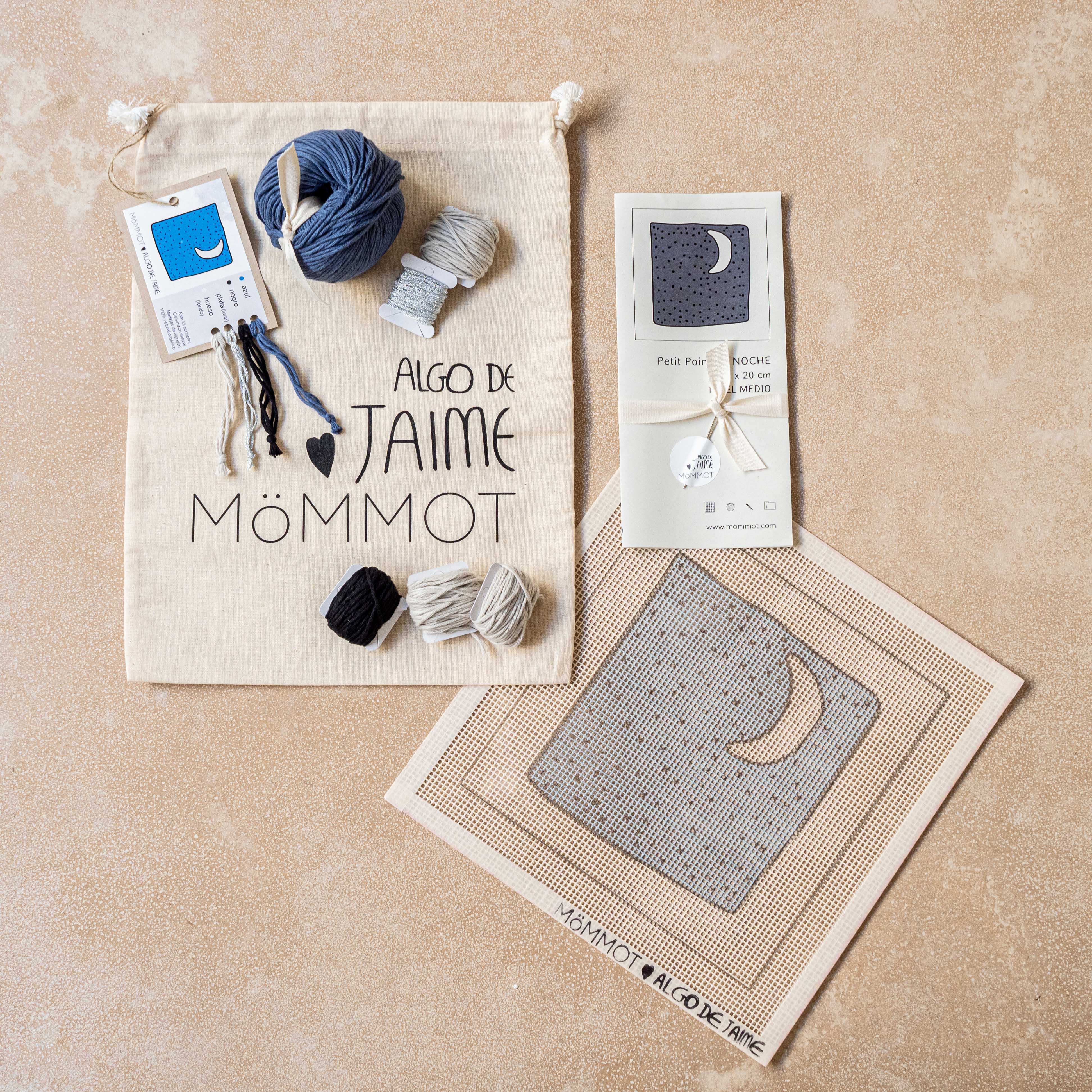 Kit de petit point de MöMMOT