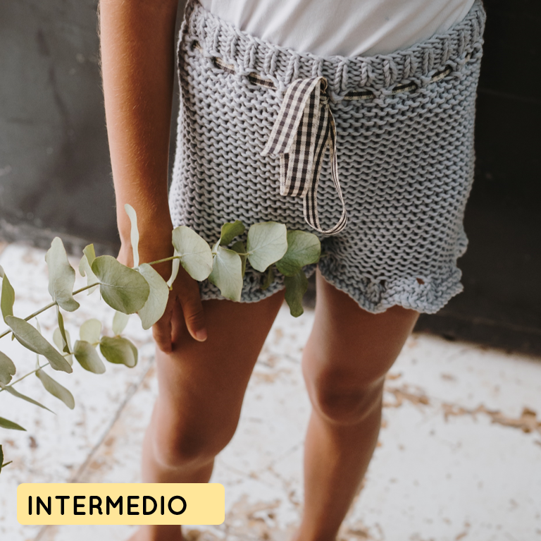 Kit tejer culotte con volante