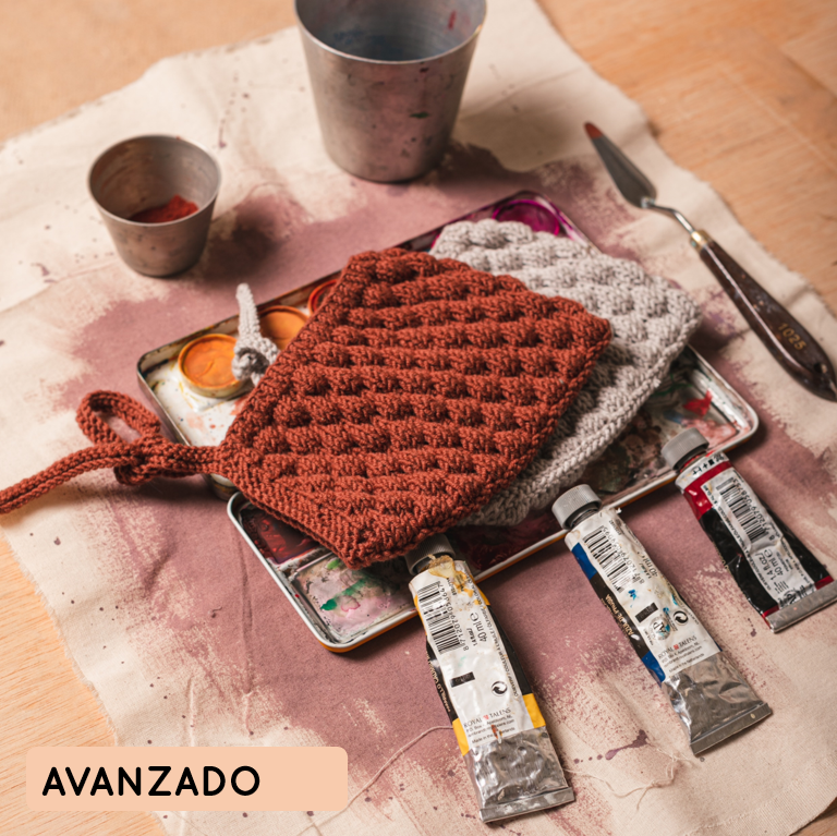 Kit para tejer capota bubbles