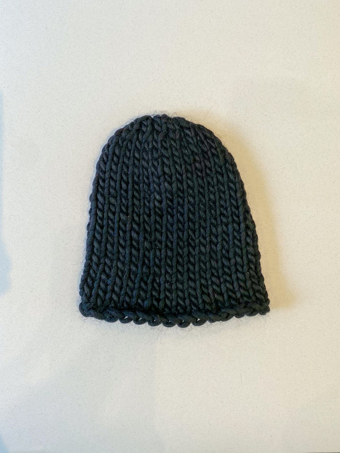 Patrón gorro Henry