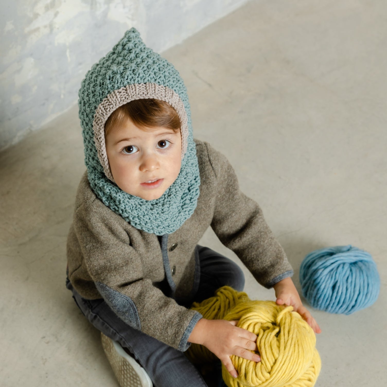 Patrón digital para hacer verdugo de punto de MöMMOT