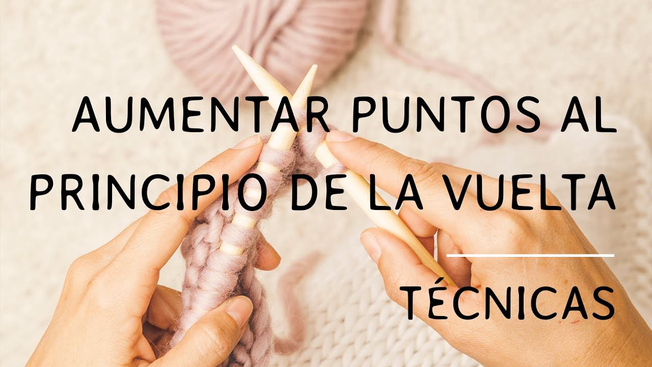 AUMENTAR PUNTOS AL PRINCIPIO DE LA VUELTA
