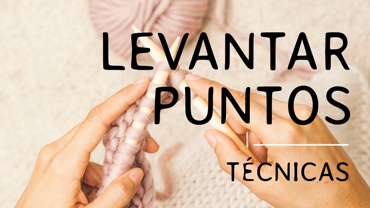 CÓMO LEVANTAR PUNTOS