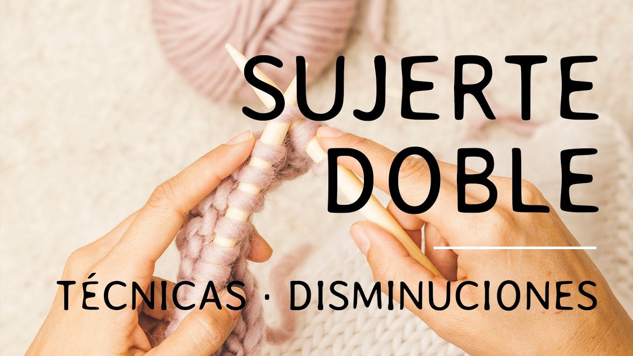SUJERTE DOBLE